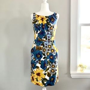 Nine & Co. Floral Dress